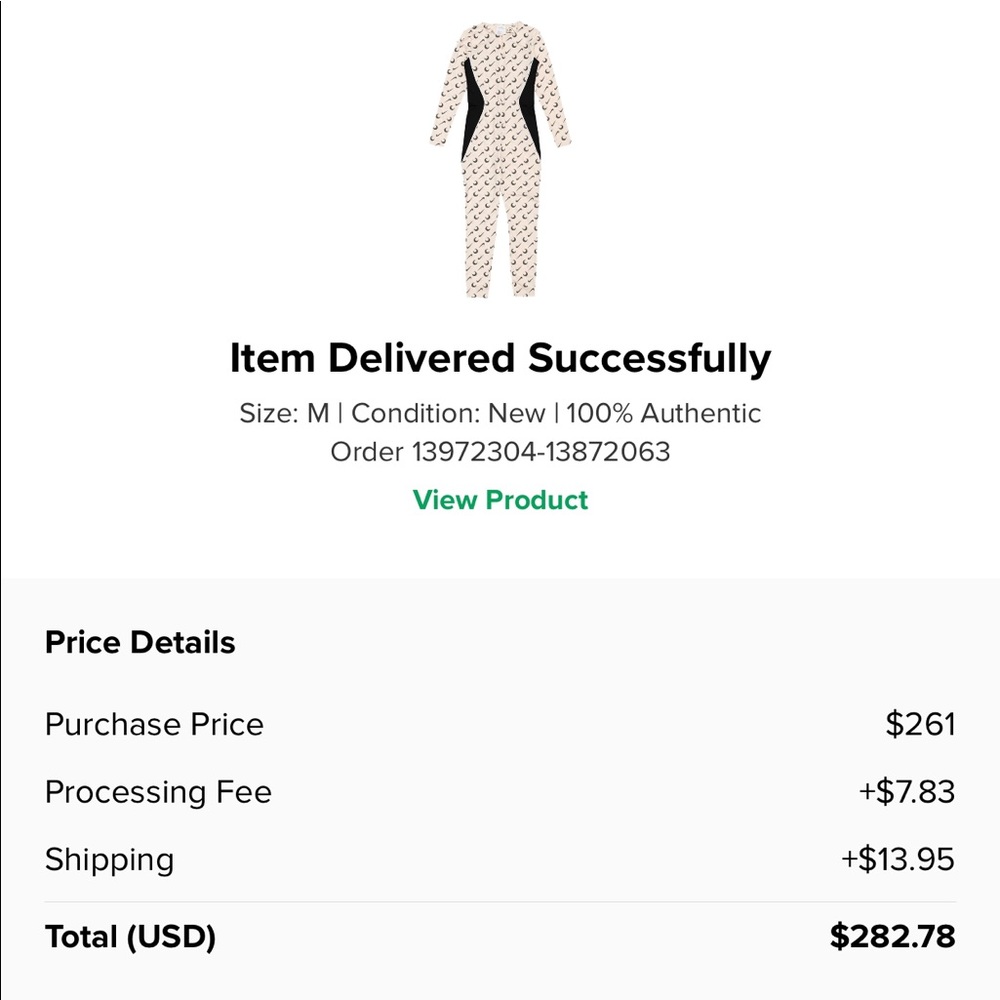 nike x marine serre jumpsuit